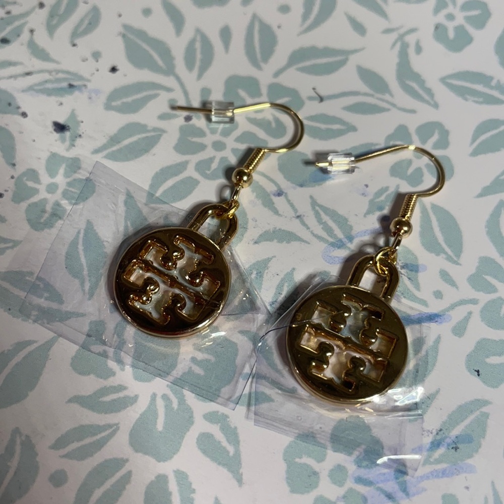 Tory Burch earrings